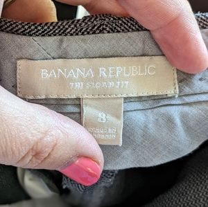 Banana Republic Sloan Pant
